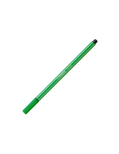 ROTULADOR STABILO ACUARELABLE PEN 68 VER HOJA 1 MM