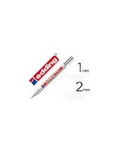 ROTULADOR EDDING PUNTA FIBRA 751 BLANCO PUNTA REDONDA 1,5 MM 2