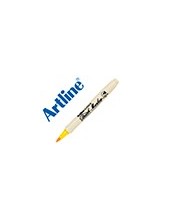 ROTULADOR ARTLINE BRUSH BASE AGUA PINCEL TRAZO FINO AM. 2