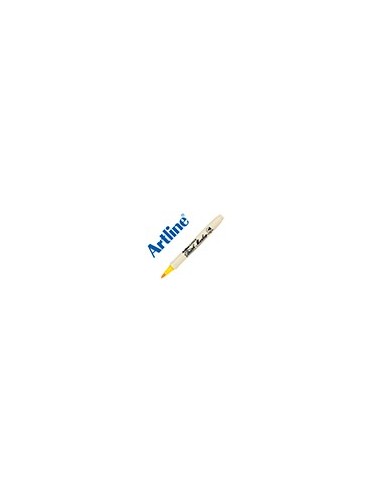 ROTULADOR ARTLINE BRUSH BASE AGUA PINCEL TRAZO FINO AM.