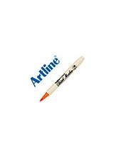 ROTULADOR ARTLINE BRUSH BASE AGUA PINCEL TRAZO FINO NJ. 2