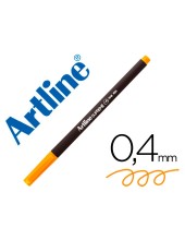 ROTULADOR ARTLINE EPFS200 FINE LINER FIBRA AM. 0,4MM