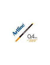 ROTULADOR ARTLINE EPFS200 FINE LINER FIBRA AM. 0,4MM 2