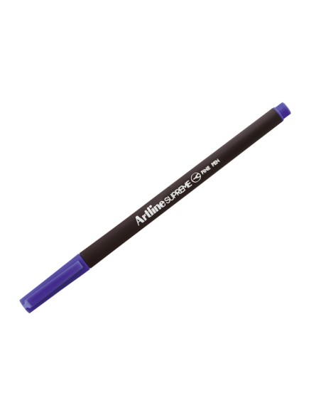 ROTULADOR ARTLINE EPFS200 FINE LINER FIBRA PURPURA 0,4MM