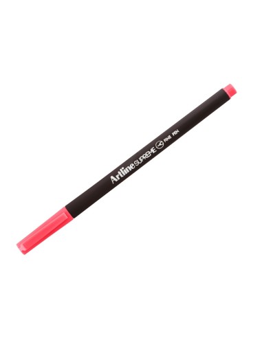 ROTULADOR ARTLINE EPFS200 FINE LINER FIBRA ROSA 0,4MM