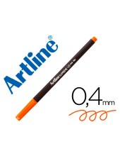 ROTULADOR ARTLINE EPFS200 FINE LINER FIBRA NJ. 0,4MM