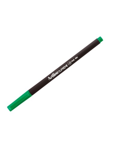 ROTULADOR ARTLINE EPFS200 FINE LINER FIBRA VE. 0,4MM