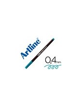 ROTULADOR ARTLINE EPFS200 FINE LINER FIBRA VE. OSCURO 0,4MM 2
