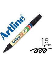 ROTULADOR ARTLINE MARCADOR PERM.EK-70 NG.PUNTA RED.1.5 MM PAPEL ME