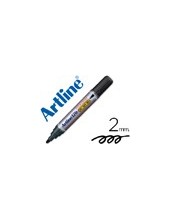 ROTULADOR ARTLINE MARCADOR PERM.170 NEGRO PUNTA RED.2 MM ANTISECADO 2