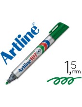 ROTULADOR ARTLINE MARCADOR PERM.107 VER PUNTA RED.