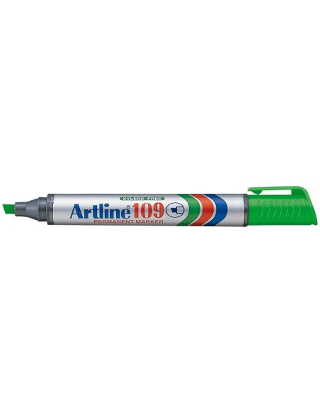 ROTULADOR ARTLINE MARCADOR PERM.109 VER PUNTA BISELADA
