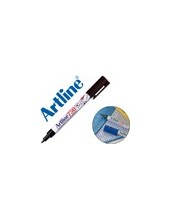 ROTULADOR ARTLINE MARCADOR PERM.EK-750 NEGRO PUNTA RED.0,7 MM EN BLIS 2