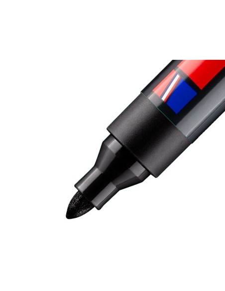 ROTULADOR EDDING MARCADOR PERM 300 NEGRO PUNTA RED.1.5 MM