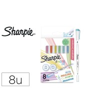 ROTULADOR SHARPIE SNOTE DUO ASST 8 UD.SURT.