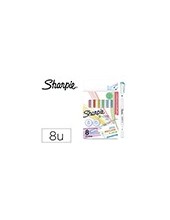 ROTULADOR SHARPIE SNOTE DUO ASST 8 UD.SURT. 2