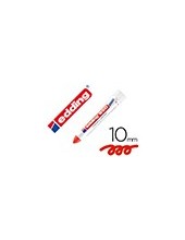 MARCADOR EDDING PERMAN.950 PASTA OPACA RJ. 10MM SUP. OXIDADAS/RUGOSAS 2