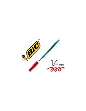 ROTULADOR BIC VELLEDA PIZARRA ROJO PUNTA RED.2 MM 2