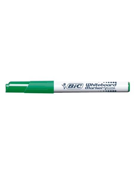 ROTULADOR BIC VELLEDA PIZARRA VER PUNTA RED.2 MM