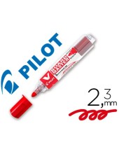 ROTULADOR PILOT VBOARD MASTER PIZARRA BL.RJ.TINTA LIQUIDA TRAZO 2,3MM