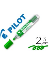 ROTULADOR PILOT VBOARD MASTER PIZARRA BL.VE.TINTA LIQUIDA TRAZO 2,3MM