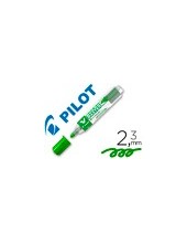 ROTULADOR PILOT VBOARD MASTER PIZARRA BL.VE.TINTA LIQUIDA TRAZO 2,3MM 2