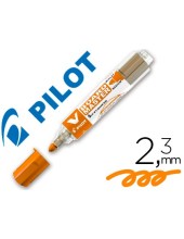 ROTULADOR PILOT VBOARD MASTER PIZARRA BL.NJ.TINTA LIQUIDA TRAZO 2,3MM