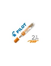 ROTULADOR PILOT VBOARD MASTER PIZARRA BL.NJ.TINTA LIQUIDA TRAZO 2,3MM 2