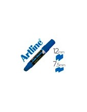 ROTULADOR ARTLINE PIZARRA VERDE NG.EPW-12 MM AZUL 2