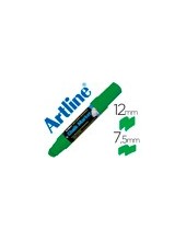 ROTULADOR ARTLINE PIZARRA VERDE NEGRA EPW-12 MM COLOR VERDE 2