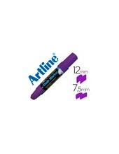 ROTULADOR ARTLINE PIZARRA VERDE NG.EPW-12 MM COLOR VIOLETA 2