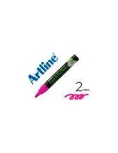 ROTULADOR ARTLINE PIZARRA VER NG.EPD-4 VIOLETA PETACA 4 UNDS 2