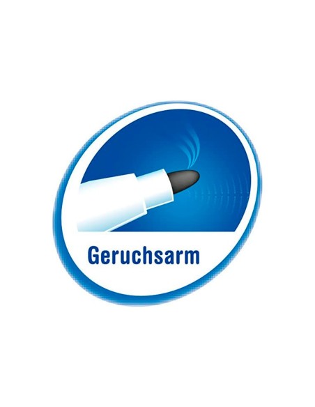 ROTULADOR BIC VELLEDA PARA PIZARRA NEGRO PUNTA RED. 1,3 MM**10201698