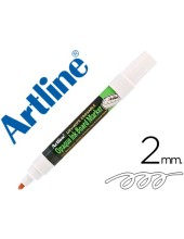 ROTULADOR ARTLINE PIZARRA EPD-4 BL.OPAQUE INK BOARD PUNTA REDONDA 2MM