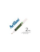 ROTULADOR ARTLINE PIZARRA EPD-4 BL.OPAQUE INK BOARD PUNTA REDONDA 2MM 2
