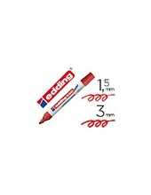 ROTULADOR EDDING PIZARRA BL.660 RJ. P. RED.1,5-3MM.RECARGABLE 660-02 2