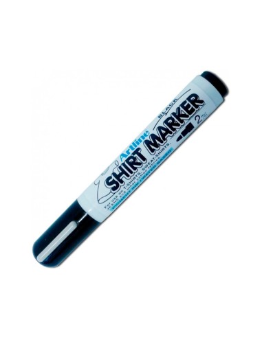 ROTULADOR ARTLINE CAMISETA EKT-2 NG.PUNTA RED.2 MM PARA USO EN CAM