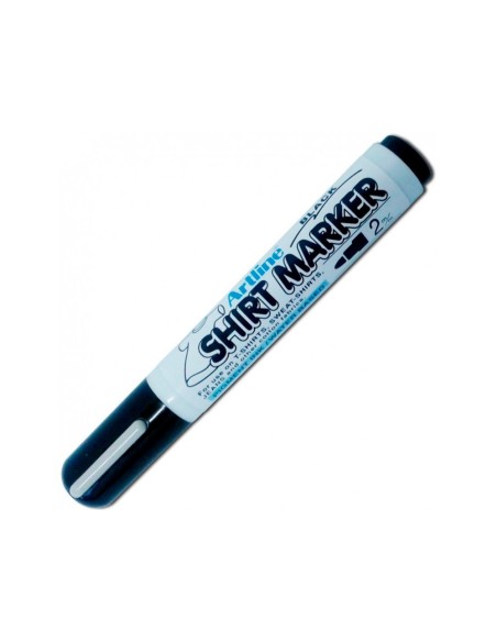 ROTULADOR ARTLINE CAMISETA EKT-2 NG.PUNTA RED.2 MM PARA USO EN CAM