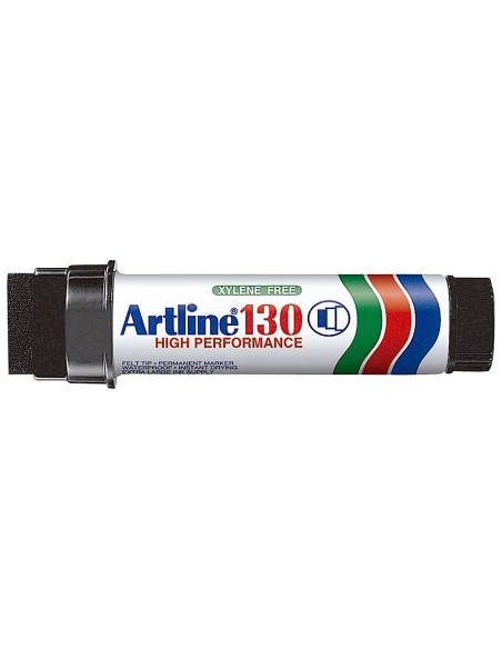 ROTULADOR ARTLINE POSTERMARKEREK-130 NEGRO RECARGABLE 30 MM