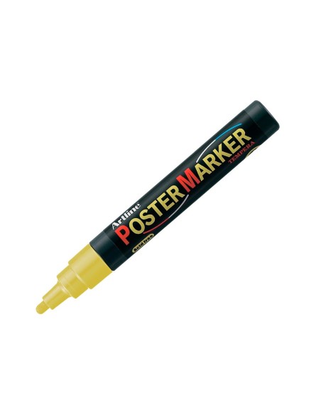 ROTULADOR ARTLINE POSTER MARKER EPP-4-ORO MET PTA.RED.2MM MET.ORO