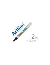 ROTULADOR ARTLINE GLASS MARKER ESPECIAL CRISTAL BORRABLE EN SECO O H 2
