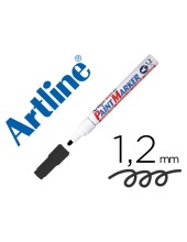 ROTULADOR ARTLINE PERMA EK-440 XF NG.-P RED.1.2MM -METAL CAUCHO PLAST