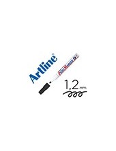 ROTULADOR ARTLINE PERMA EK-440 XF NG.-P RED.1.2MM -METAL CAUCHO PLAST 2