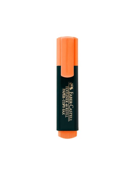 ROTULADOR FABER FLUOR 48-15 NARANJA