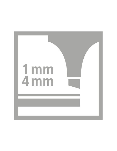 ROTULADOR STABILO FLUORESCENTE SWING COOL PASTEL CHISPA LIMA