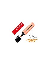 ROTULADOR STABILO BOSS FLUORESCENTE 70 PASTEL NJ. PALIDO 2