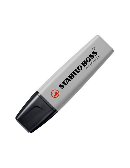 ROTULADOR STABILO BOSS FLUORESCENTE 70 PASTEL  4 UD.NUEVOS 2021 SURT.