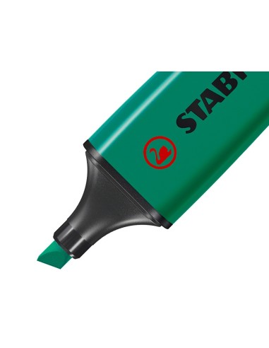 ROTULADOR STABILO BOSS FLUOR 70 TURQUESA