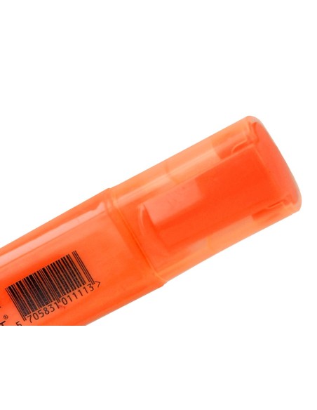 ROTULADOR Q-CON.FLUOR NARANJA PUNTA BISELADA ROTULADOR Q-CON.FLUOR NARANJA PUNTA BISELADA