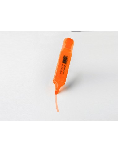 ROTULADOR Q-CON.FLUOR NARANJA PUNTA BISELADA ROTULADOR Q-CON.FLUOR NARANJA PUNTA BISELADA